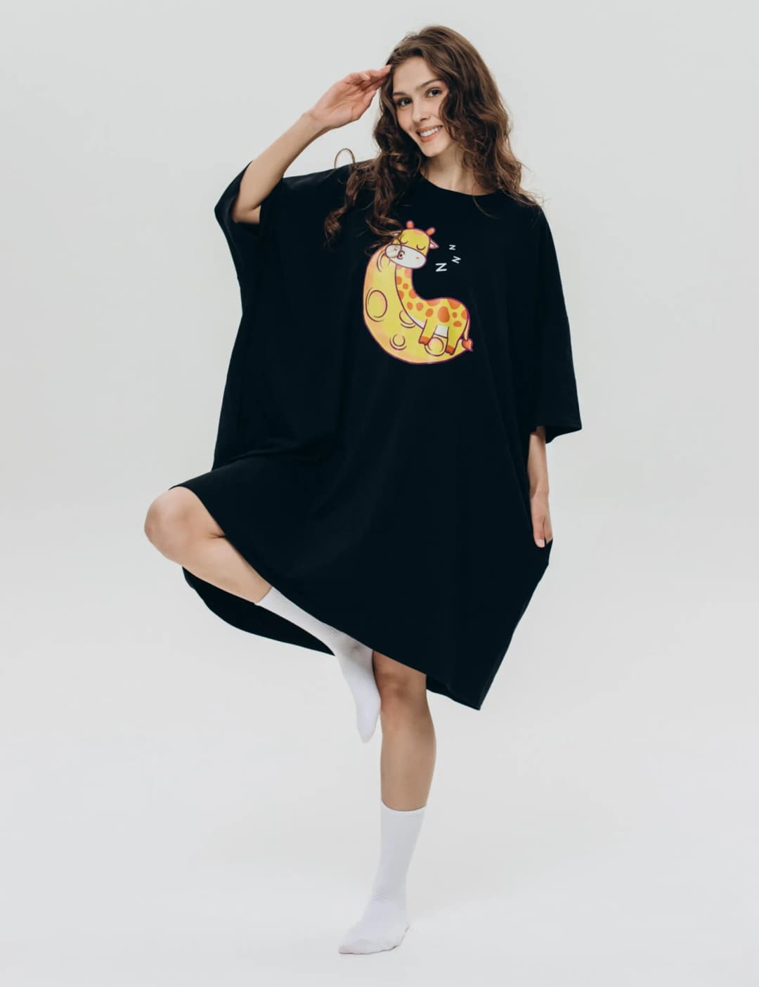 Cорочка "Giraffe"
