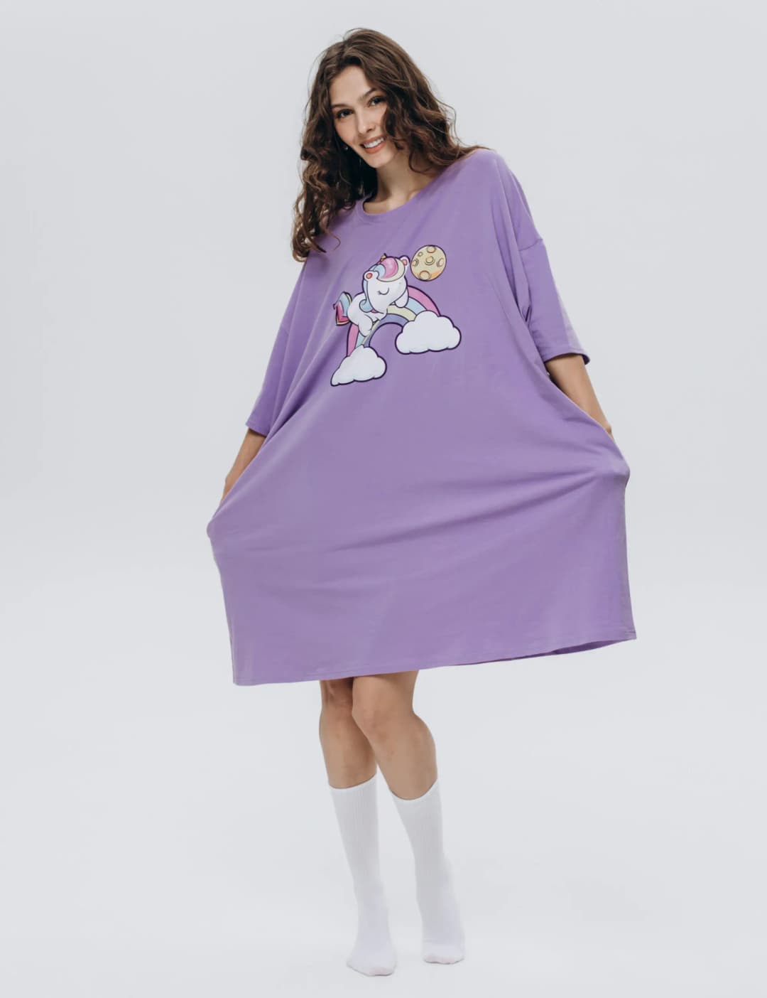 Cорочка "Unicorn"