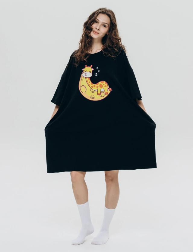 Сорочка "Giraffe"