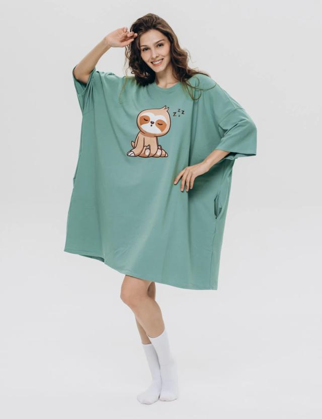 Сорочка "Sloth"